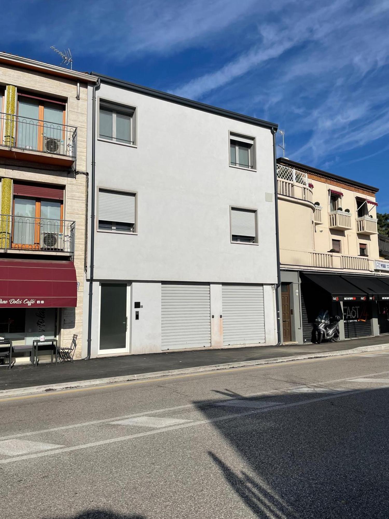 Apartament Palazzo Gilberto Padwa Zewnętrze zdjęcie